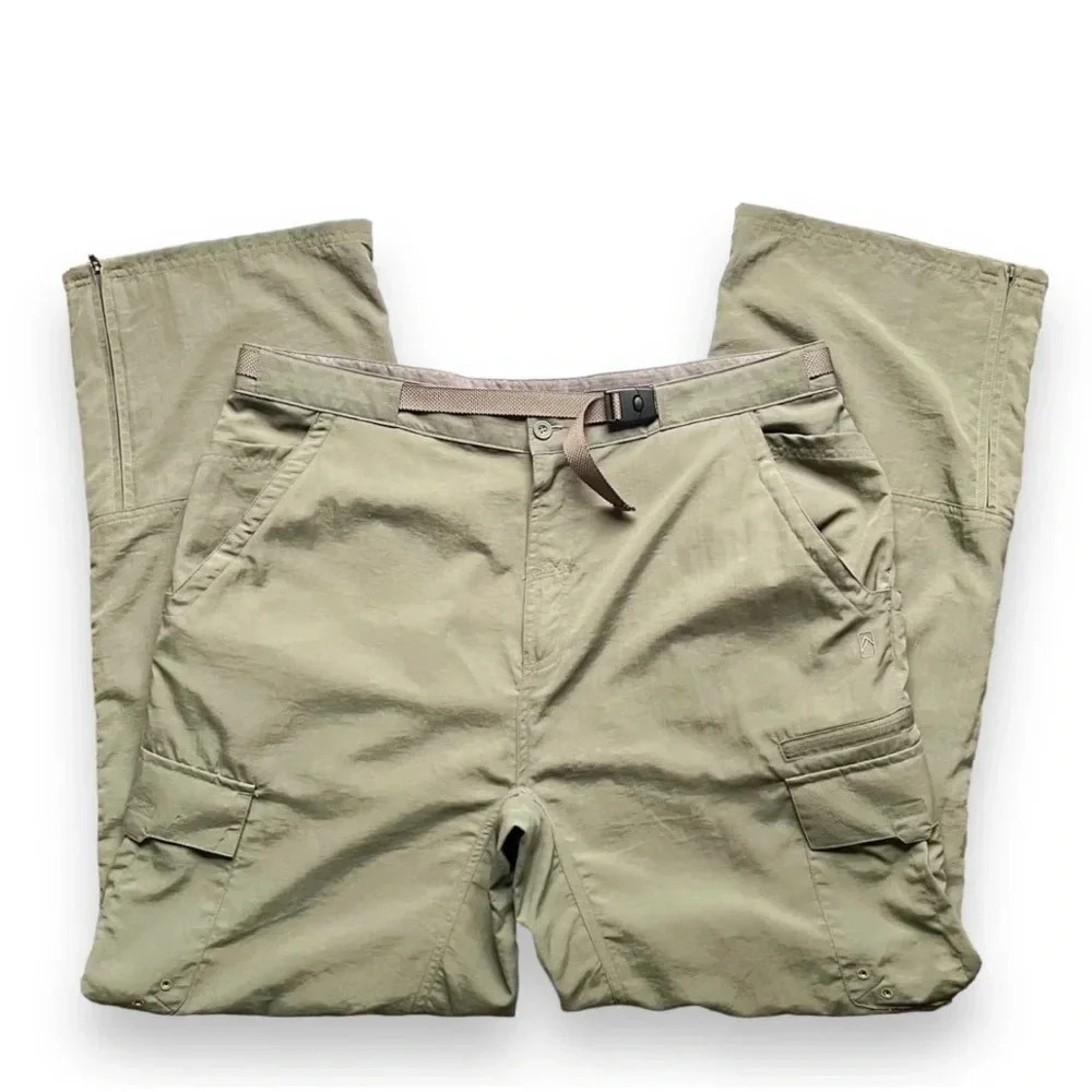 Alpine Design Convertible Cargo Outdoor Hiking Pants